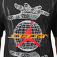 JORDAN | GRAPHIC T-SHIRT { OFF NOIR/INFRARED 23