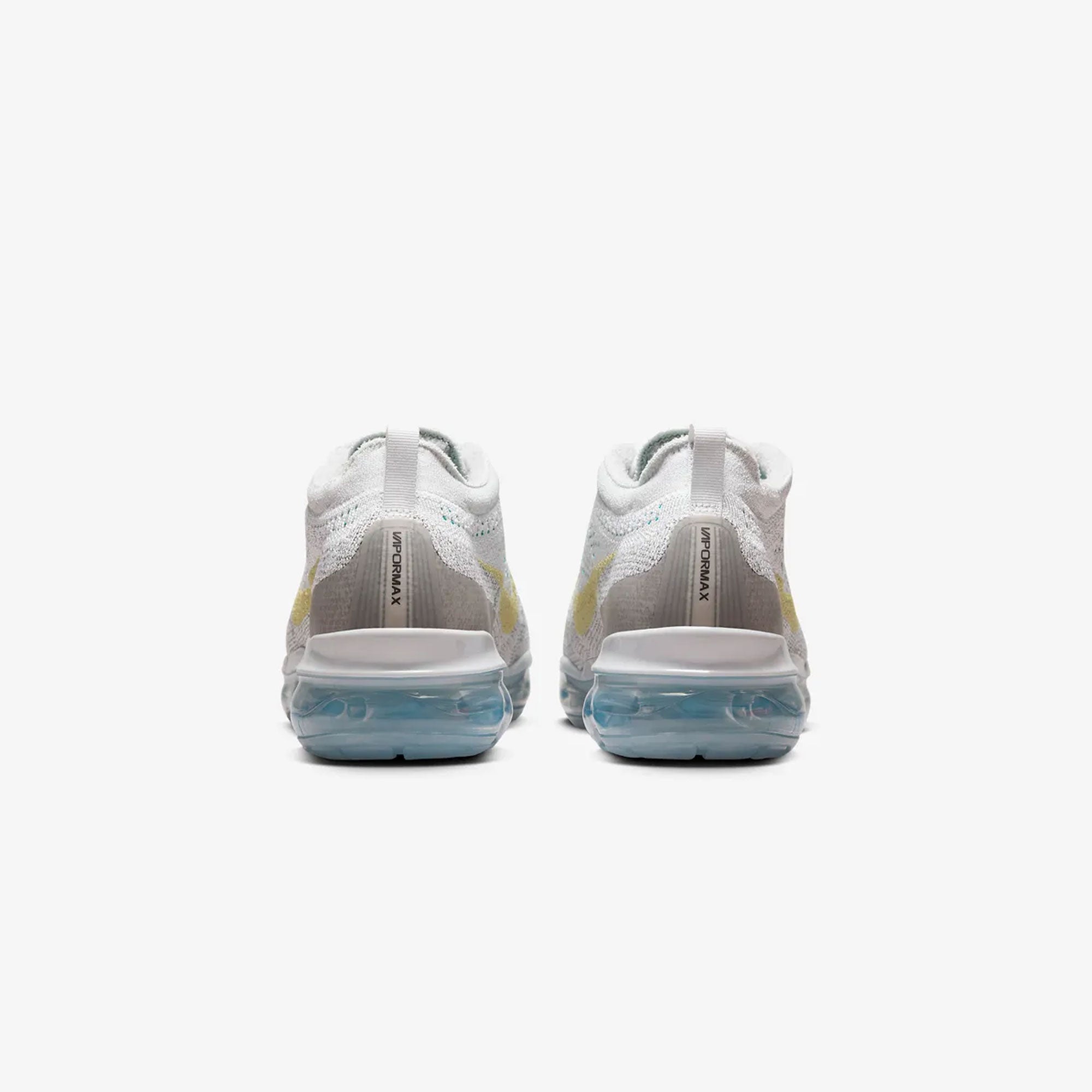 NIKE | AIR VAPORMAX 2023 FLYKNIT { PHOTON DUST/LIFE LIME-FLAT