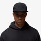 JORDAN | AIRJORDAN PRO UNSTRUCTURED FLAT BILL HAT { OFF NOIR/OFF NOIR