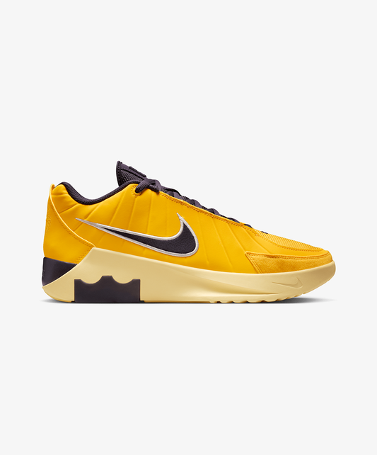 NIKE | LEBRON WITNESS IX EP { AMARILLO/CAVE PURPLE-SOFT YELLOW-LILAC