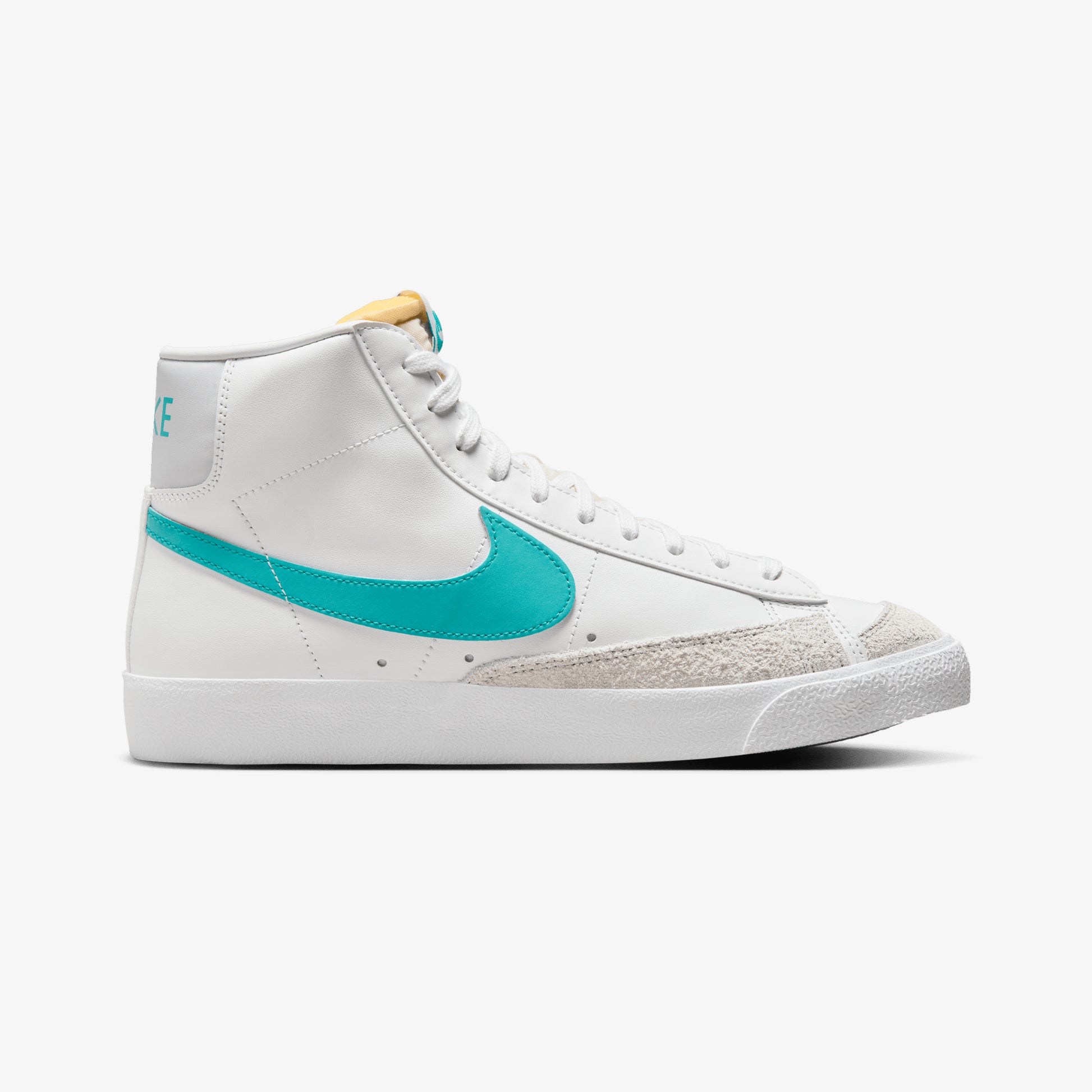 HOT Basketball Shoe Nike Blazer Mid Womens Green NIKE