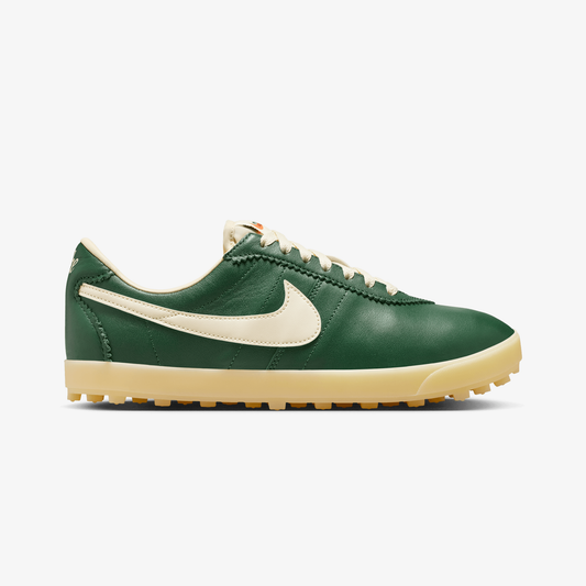 Nike | ASTROGRABBER LEATHER { FIR/MUSLIN-SAIL