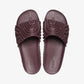 Crocs | SALEHE BEMBURY X THE POLLEX SLIDE  { HUCKLE
