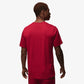 JORDAN | MVP T-SHIRT { GYM RED/BLACK/BLACK