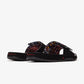 Jordan | HYDRO 8 RETRO  { BLACK/UNIVERSITY RED-WHITE-VARSITY MAIZE