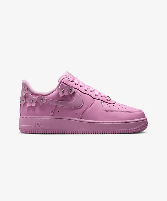 Nike | AIR FORCE 1 '07 { PINK RISE/PINK RISE-PINK FOAM