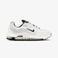 Nike | AIR MAX TL 2.5 { WHITE/BLACK-METALLIC SILVER