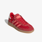 ADIDAS ORIGINALS | HANDBALL SPEZIAL { BETTER SCARLET/SEMI FLASH/OFF WHITE