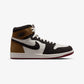 JORDAN | AIR JORDAN 1 RETRO HIGH OG "LOVE LETTER" { SHADOW BROWN/TEAM RED-LT BRITISH TAN