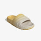 ADIDAS ORIGINALS | ADILETTE 22 SLIDES { ALUMINA/OAT/OFF WHITE