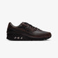 NIKE | AIR MAX 90 PREMIUM { BLACK/BLACK-CINNAMON