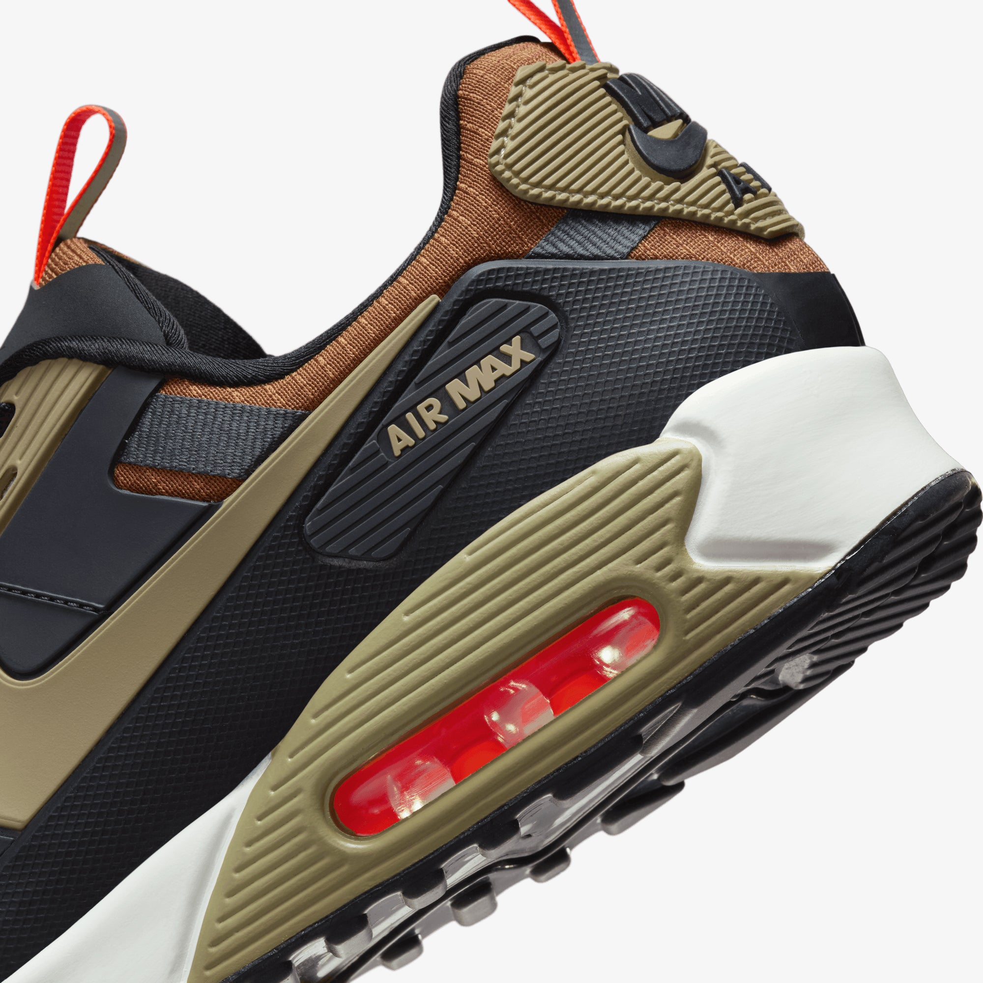 air max 90 green orange