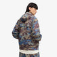PUMA | CLRT ALL-OVER PRINT RIPSTOP JACKET UNISEX { RAISIN