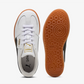 PUMA | PALERMO ELEVATA LEATHER { WHITE-GUM
