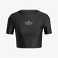 ADIDAS ORIGINALS | BLING TEE { BLACK