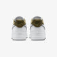Nike | AIR FORCE 1 '07 ESSENTIAL { WHITE/SEQUOIA-MEDIUM OLIVE