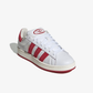 Adidas Originals | CAMPUS OSS { CLOUD WHITE/TEAM RED/OFF WHITE