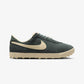 NIKE | ASTROGRABBER SUEDE { CAMO GREEN/MUSLIN-SAIL