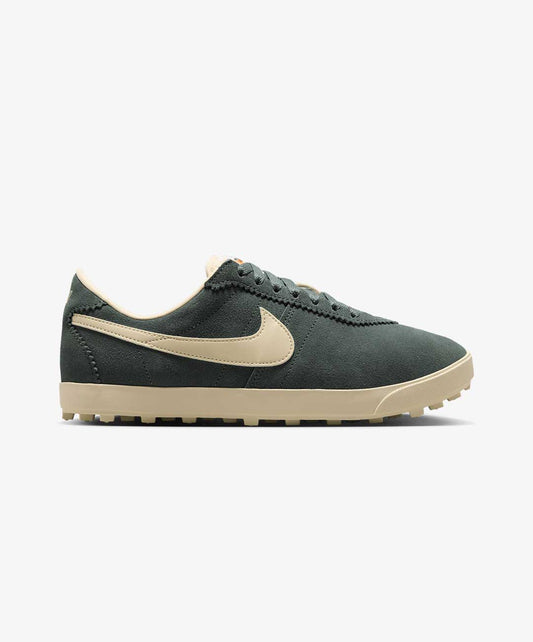 NIKE | ASTROGRABBER SUEDE { CAMO GREEN/MUSLIN-SAIL