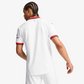 PUMA | AC MILAN 24/25 AWAY FOOTBALL JERSEY { PUMA WHITE