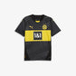 PUMA | BORUSSIA DORTMUND 24/25 AWAY FOOTBALL JERSEY { BLACK