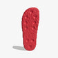 Adidas Originals | ADILETTE 22 SLIDES  { BETTER SCARLET / CLOUD WHITE / BETTER SCARLET