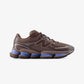 NEW BALANCE | ABZORB 2000 { PUMPERNICKEL WITH CORTADO AND FAIRWEATHER BLUE