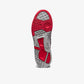 Asics | EX89  { WHITE/CLASSIC RED