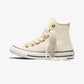 CONVERSE | CHUCK TAYLOR ALL STAR { EGRET/GOLD/BLACK