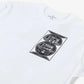 EDWIN | SLOT MACHINE T-SHIRT { WHITE