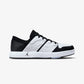 Jordan | NU RETRO 1 LOW  { WHITE/BLACK-WHITE