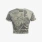 ALMOST GODS | AEGIS RELAXED TEE { GREEN HAZE