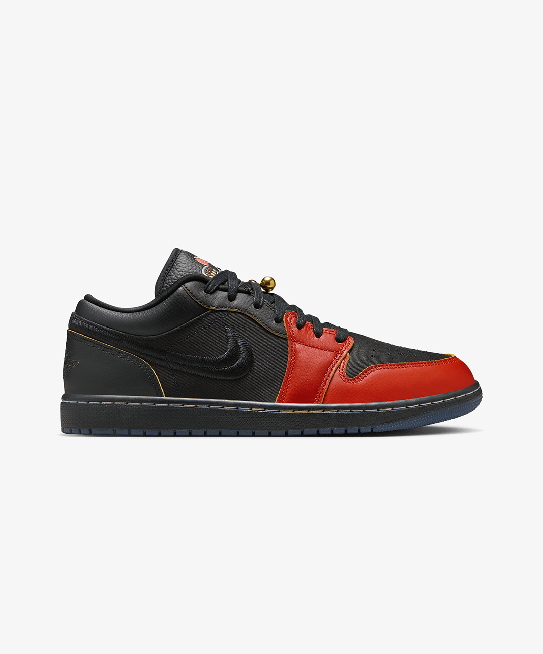 JORDAN | AIR JORDAN 1 LOW SE { OIL GREY/WHITE-CAVE STONE-ARCTIC