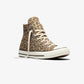 CONVERSE | CHUCK TAYLOR ALL STAR  { EGRET/BLACK/HONEY STICK