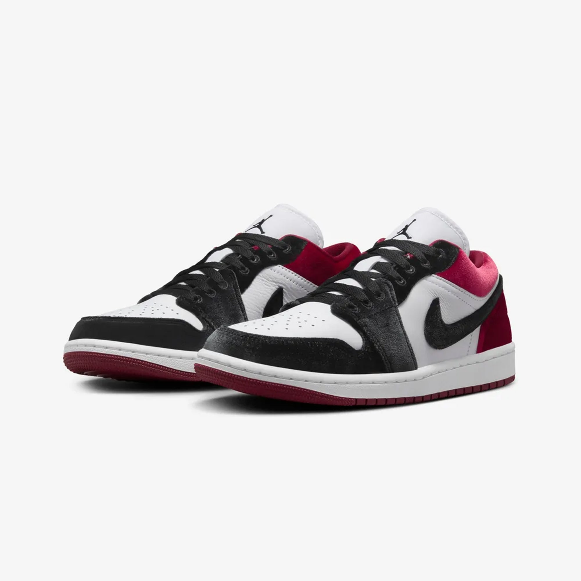air jordan1 low スパイク　26cm Air jordan 1 low Gym red black 26.5