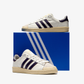 ADIDAS ORIGINALS | JABBAR LO TRAINERS { OFF WHITE/VIOLET/WARM VANILLA