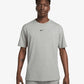 NIKE | NOCTA TEE { DK GREY HEATHER/BLACK