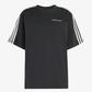 Adidas Originals | CONSORTIUM T-SHIRT { BLACK