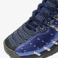 ADIDAS ORIGINALS | BRAIN DEAD X ADIDAS BARRICADE { MYSTERY INK/ SILVER METALLIC / CARBON