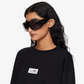 MM6 | MM6 MAISON MARGIELA { BLACK