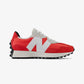New Balance | 327 { RED/WHITE
