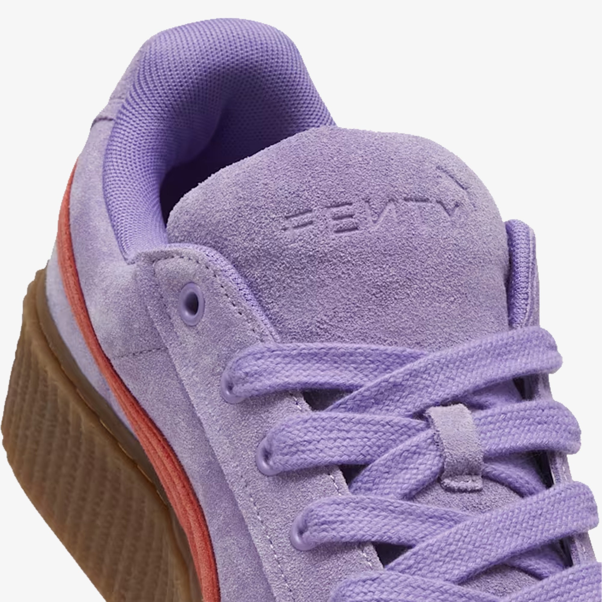 Puma deals platform lavender