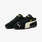 PUMA | SPEEDCAT { PUMA BLACK-PUMA WHITE