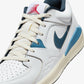 JORDAN | STADIUM 90 { WHITE/ARMORY NAVY-PALE IVORY