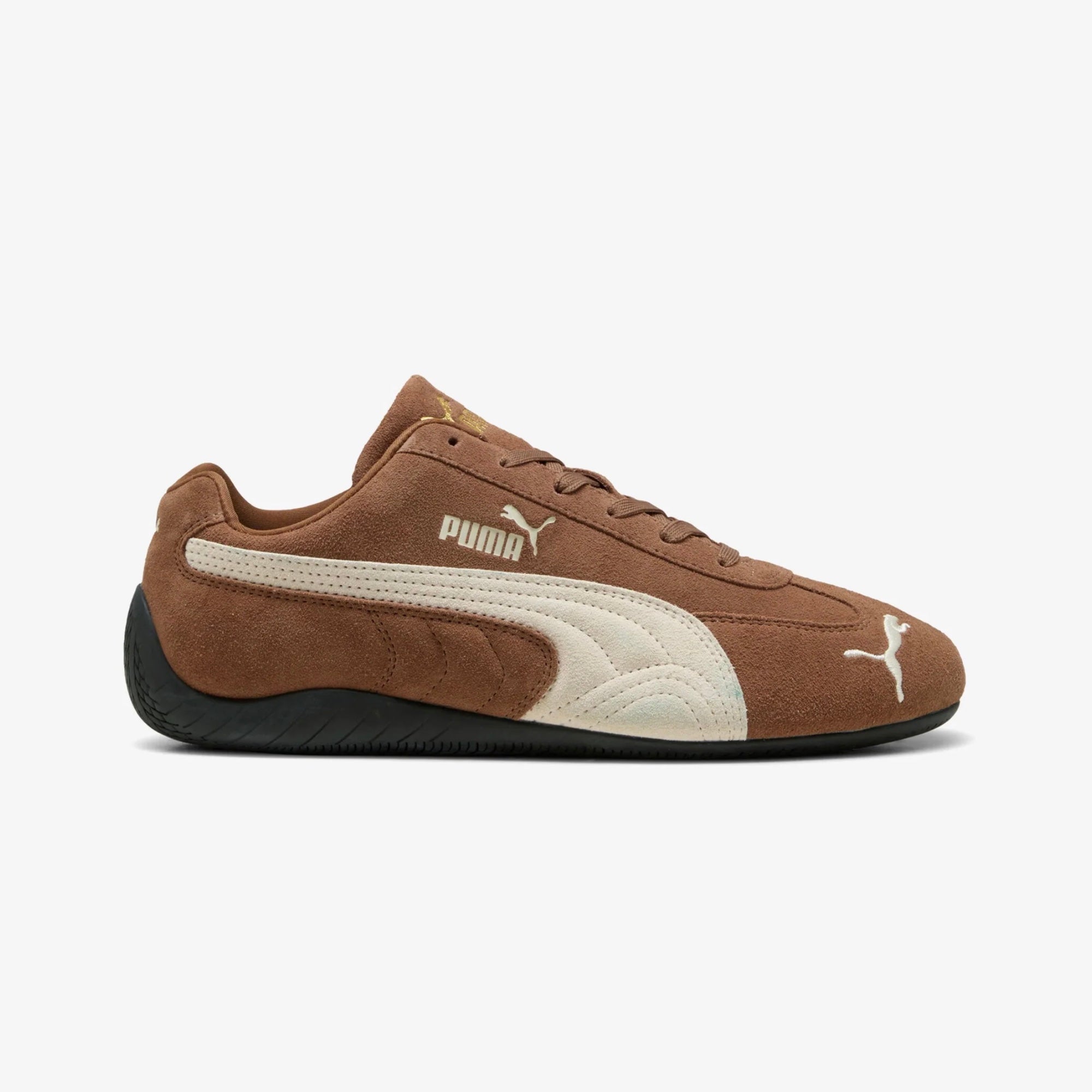 PUMA | SPEEDCAT OG { HAUTE COFFEE/FROSTED IVORY
