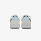 NIKE | AIR FORCE 1 SHADOW { SAIL/ARMORY NAVY-GLACIER BLUE