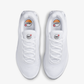 Nike | AIR MAX DN { WHITE/WHITE-WHITE-METALLIC SILVER