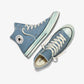 CONVERSE | CHUCK 70 { GREY NEW WORLD/GREY NEW WORLD