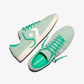 CONVERSE | ALL STAR CLASSIC TRAINER SUEDE { THYME AGAIN/LIZARD BREATH