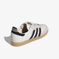 ADIDAS ORIGINALS | SAMBA OG { CLOUD WHITE/CORE BLACK/GUM